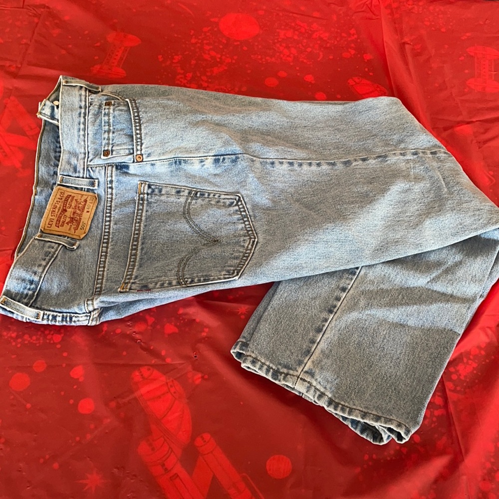 Levi’s 505 Jeans 40x30